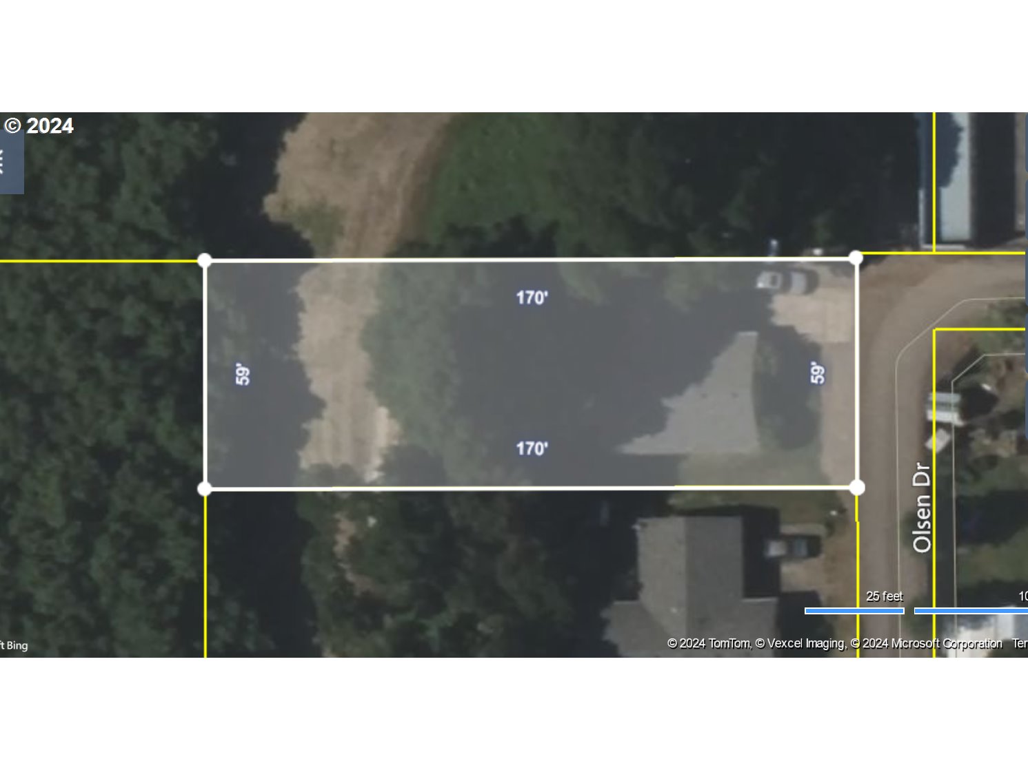 452 Olson Drive Jefferson, OR 97352 - Photo 17 of 17 a black and white photo of a sink