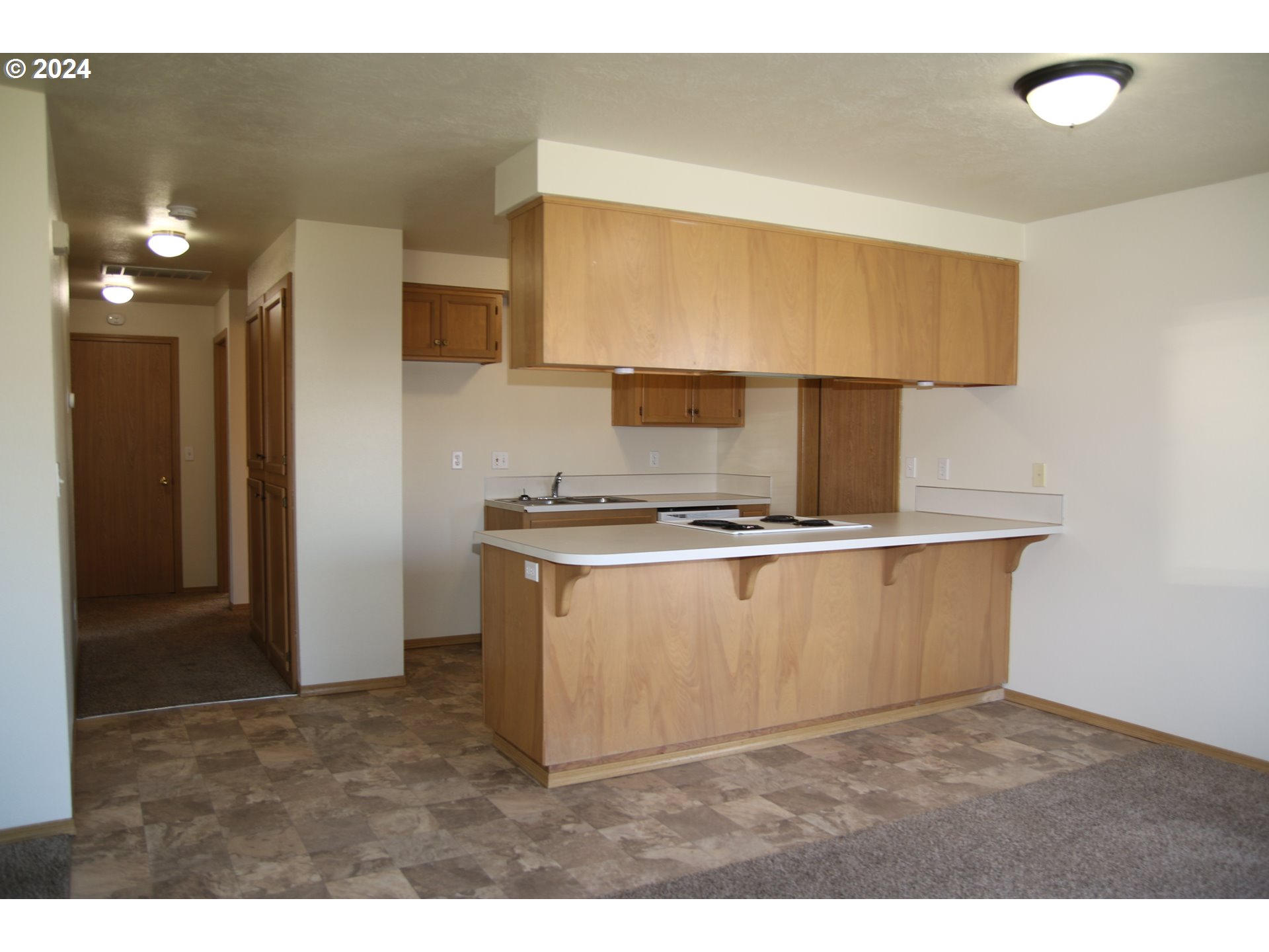 452 Olson Drive Jefferson, OR 97352 - Photo 4 of 17 a view of kitchen cabinets