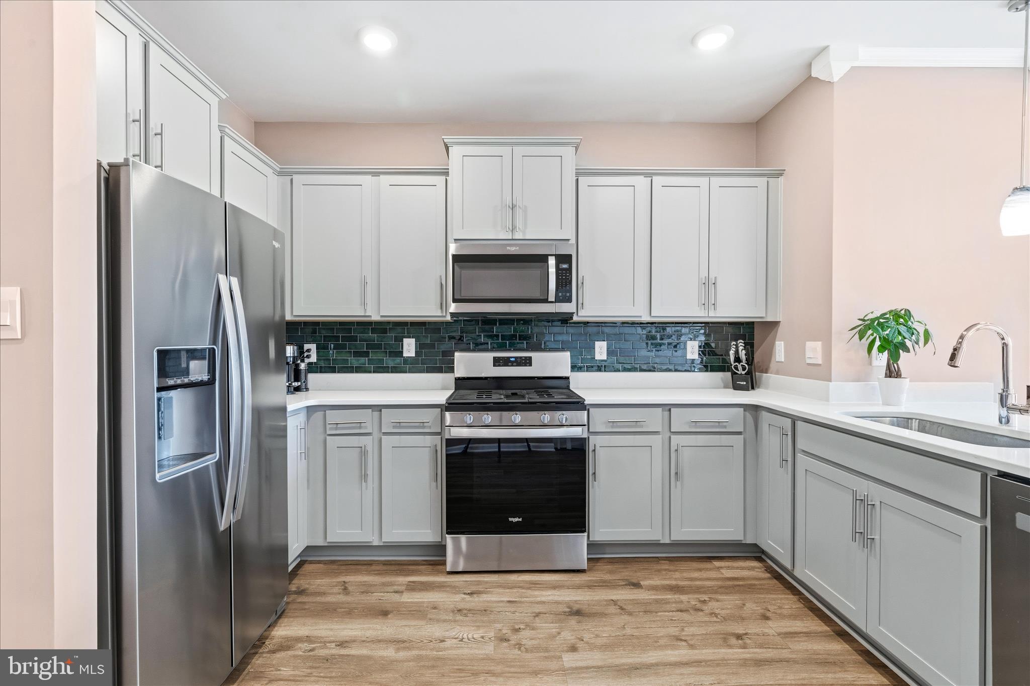 415 Union Street Frederick, MD 21701 - Photo 11 of 28 Kitchen