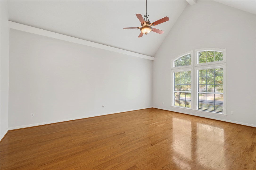 713 Willow Loop College Station, TX 77845 - Photo 3 of 39 an empty room with a window