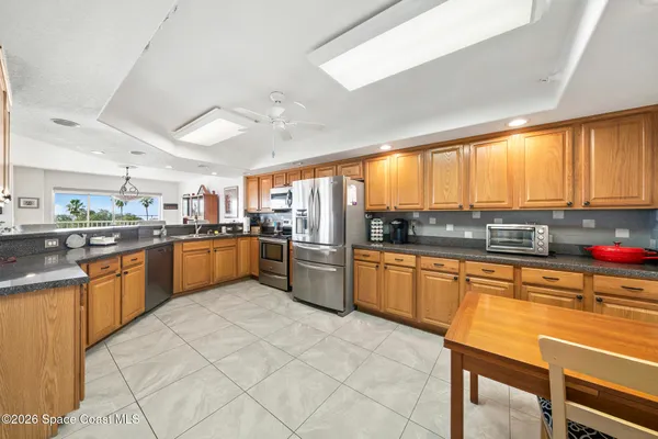 $469,000 | 742 Bayside Drive, Unit 301, Cape Canaveral, FL 32920