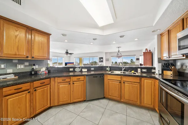 $469,000 | 742 Bayside Drive, Unit 301, Cape Canaveral, FL 32920