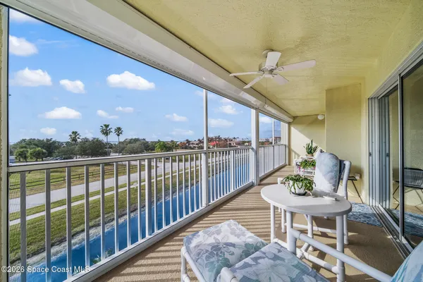 $469,000 | 742 Bayside Drive, Unit 301, Cape Canaveral, FL 32920