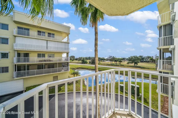 $469,000 | 742 Bayside Drive, Unit 301, Cape Canaveral, FL 32920