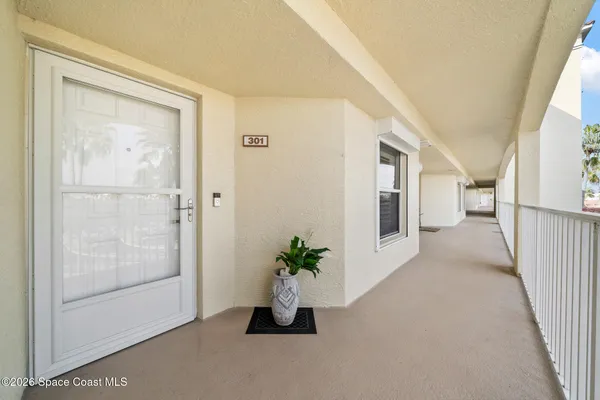 $469,000 | 742 Bayside Drive, Unit 301, Cape Canaveral, FL 32920