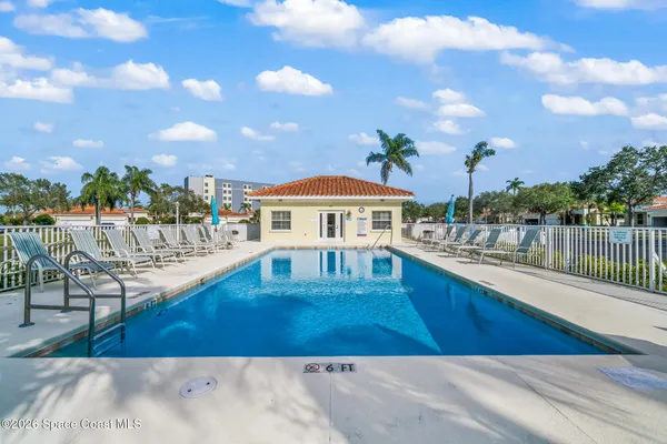 $469,000 | 742 Bayside Drive, Unit 301, Cape Canaveral, FL 32920