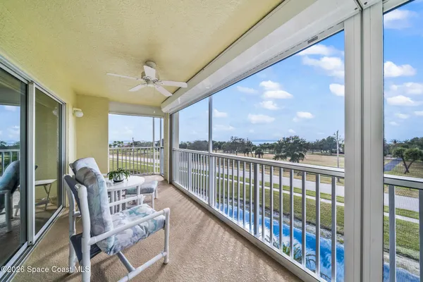 $469,000 | 742 Bayside Drive, Unit 301, Cape Canaveral, FL 32920