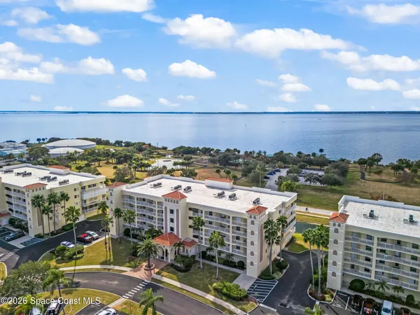 $469,000 | 742 Bayside Drive, Unit 301, Cape Canaveral, FL 32920