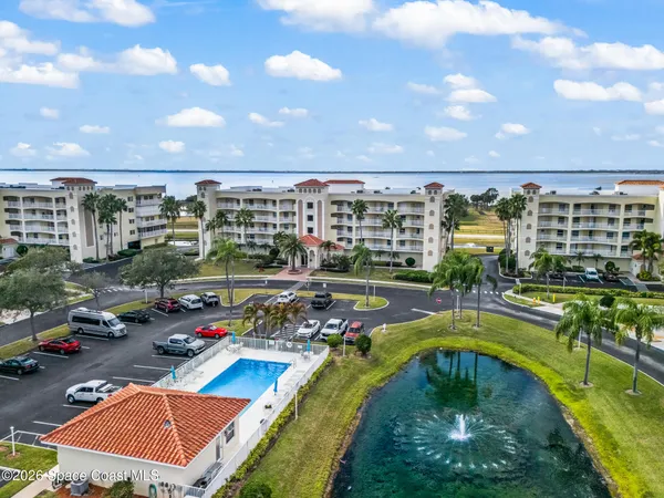 $469,000 | 742 Bayside Drive, Unit 301, Cape Canaveral, FL 32920