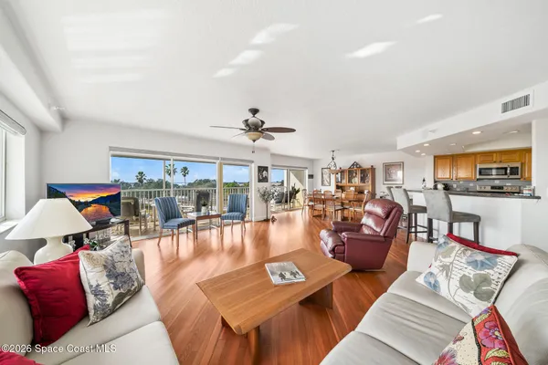 $469,000 | 742 Bayside Drive, Unit 301, Cape Canaveral, FL 32920