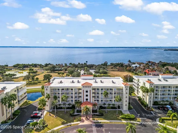 $469,000 | 742 Bayside Drive, Unit 301, Cape Canaveral, FL 32920