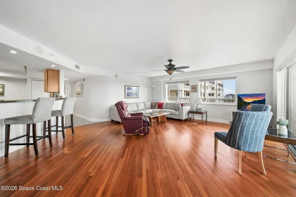 $469,000 | 742 Bayside Drive, Unit 301, Cape Canaveral, FL 32920
