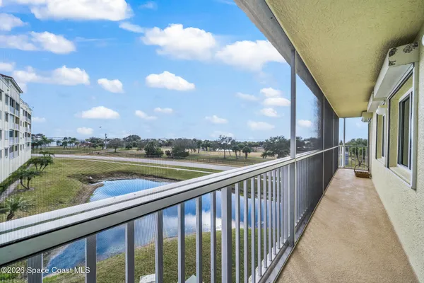 $469,000 | 742 Bayside Drive, Unit 301, Cape Canaveral, FL 32920