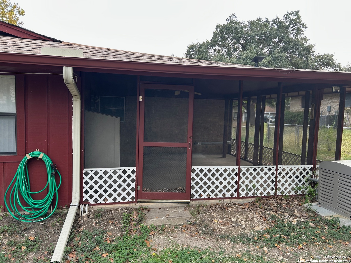 241 Ralston Drive Converse, TX 78109 - Photo 23 of 28 a house view with a backyard space