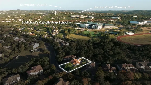 $2,000,000 | 1932 Wimberly Lane, Austin, TX 78735