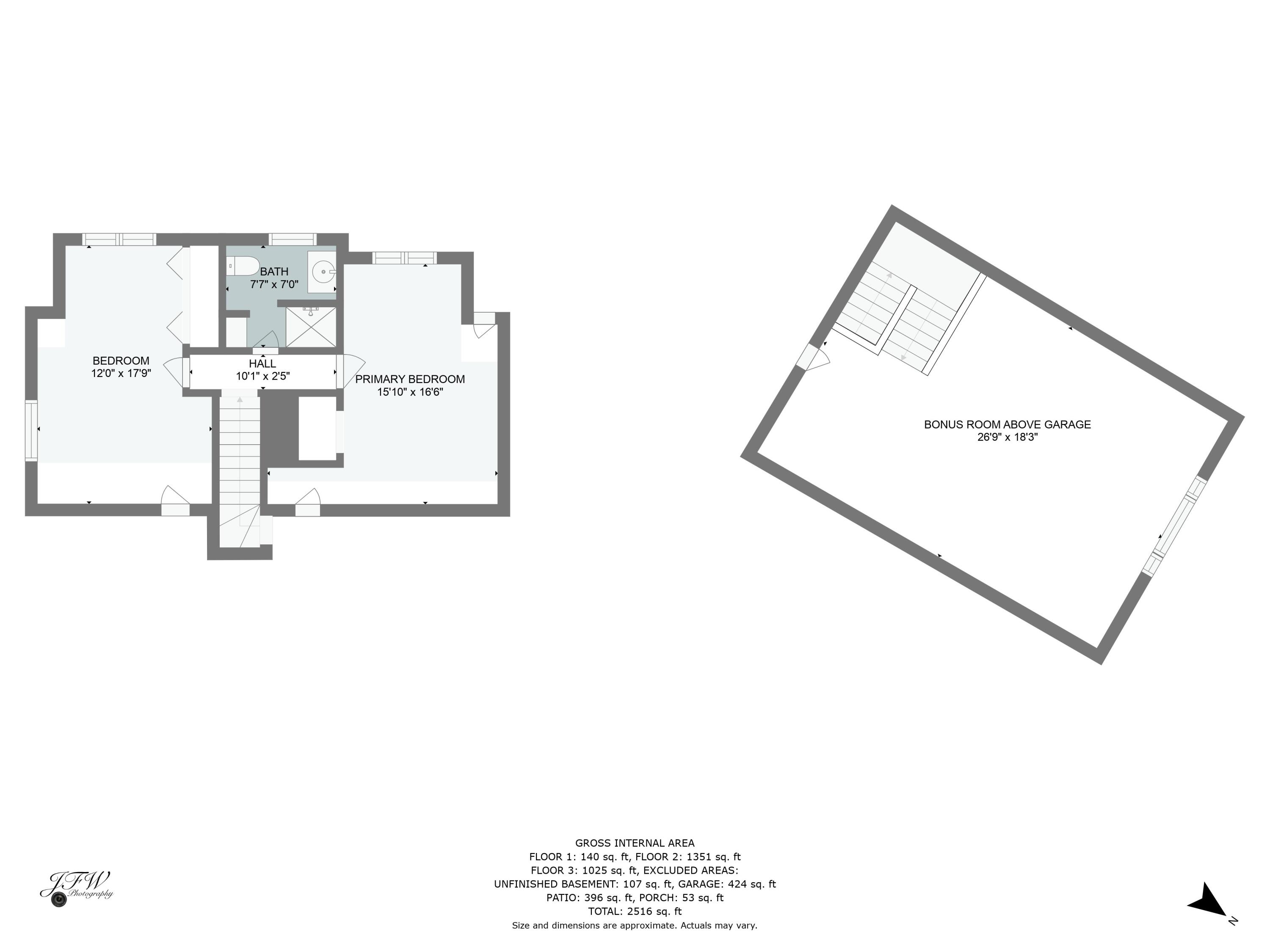 55 Briggs Field Road Eastham, MA 02642 - Photo 41 of 43 3-Floorplan #1