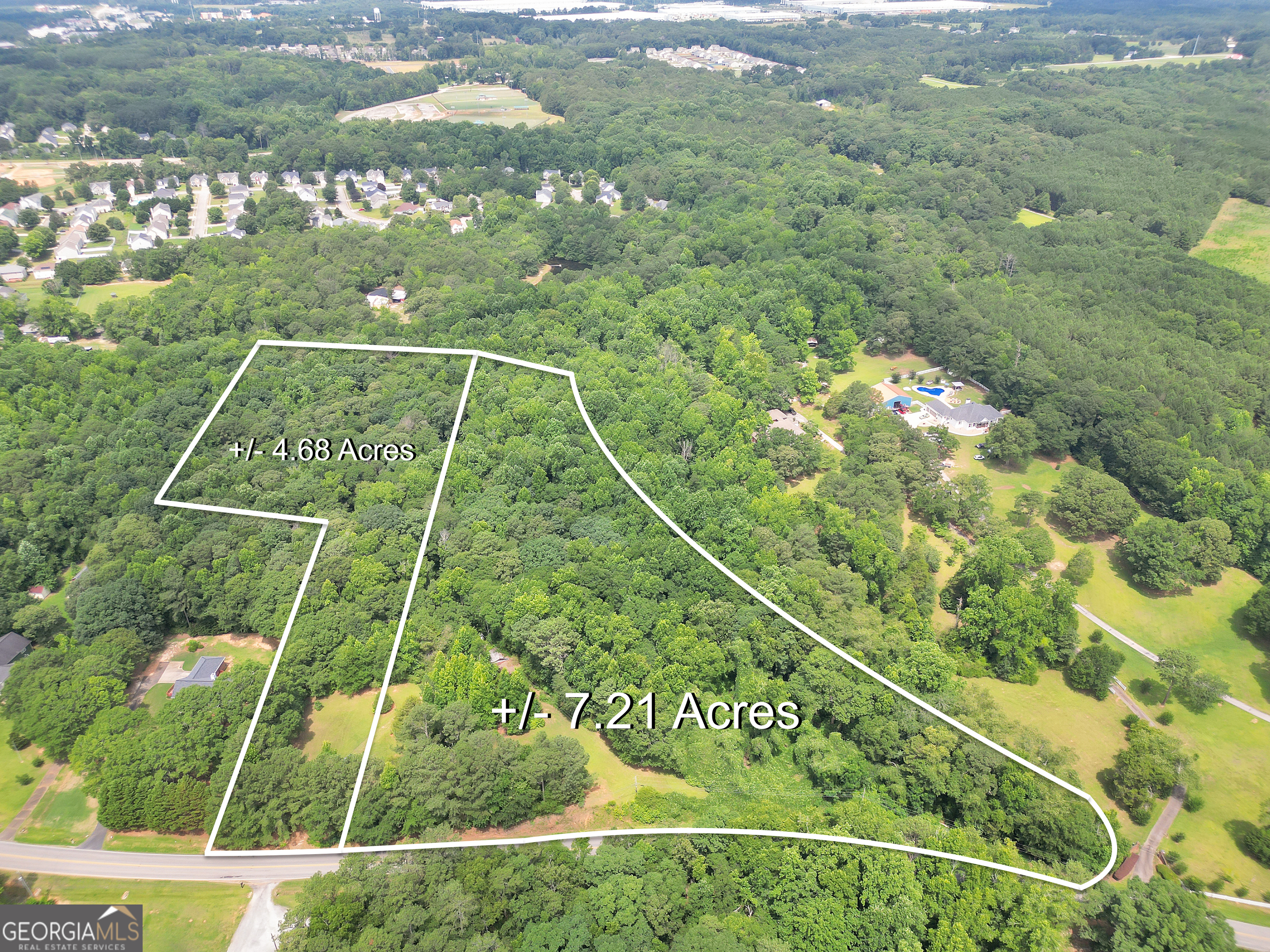 235 Leguin Mill Road Locust Grove, GA 30248 - Photo 5 of 12