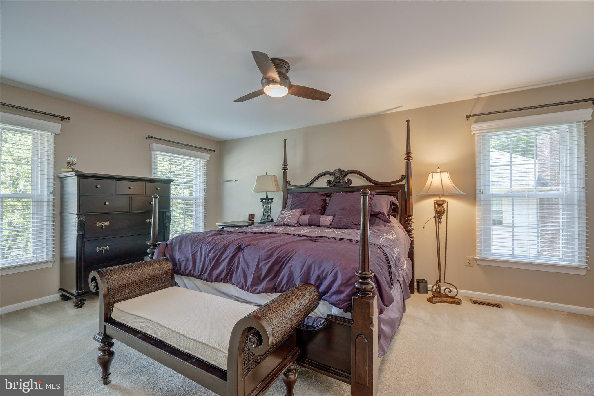 9136 Scott Street Springfield, VA 22153 - Photo 36 of 73 Owner's Suite
