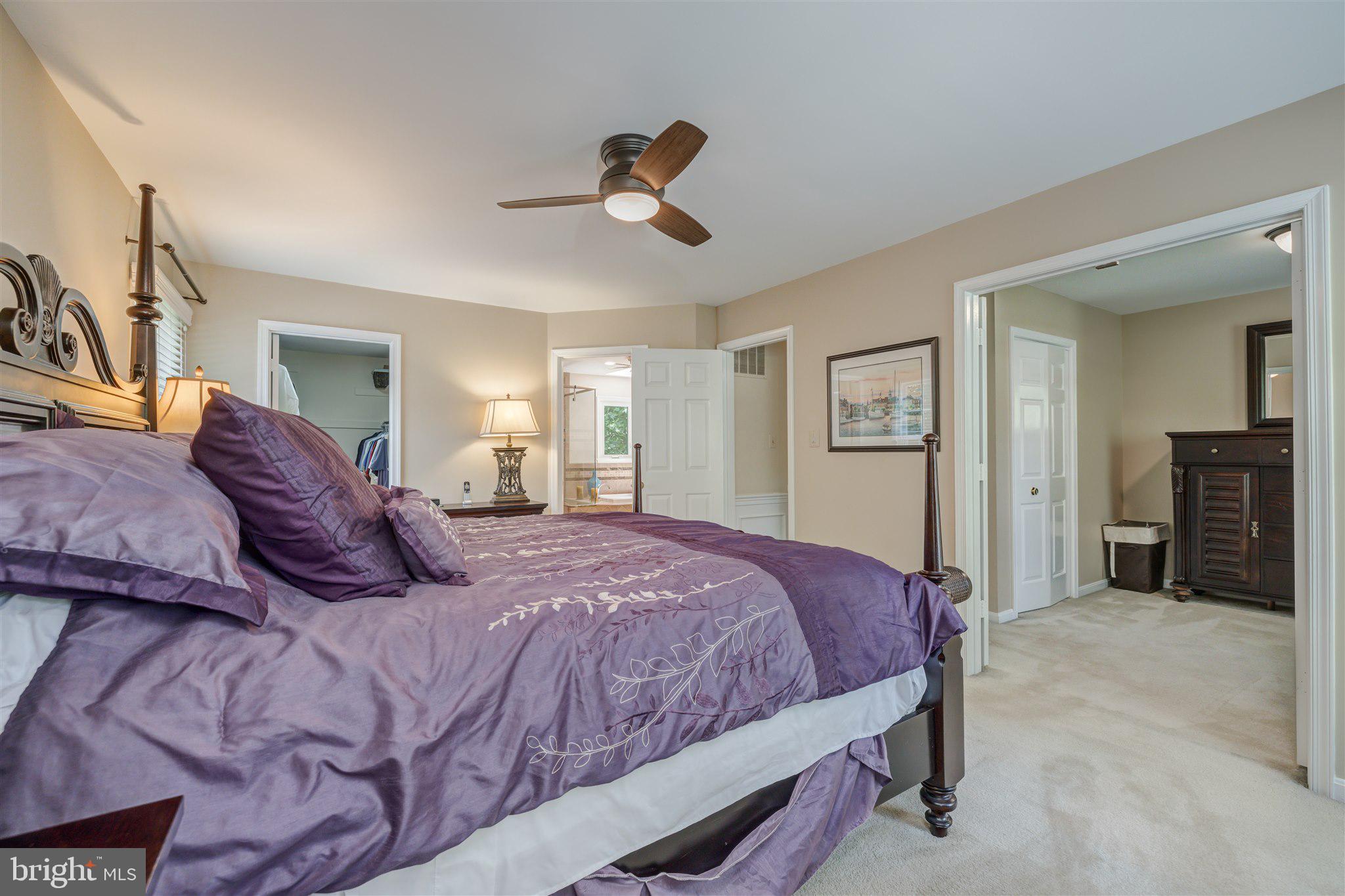 9136 Scott Street Springfield, VA 22153 - Photo 38 of 73 Owner's Suite