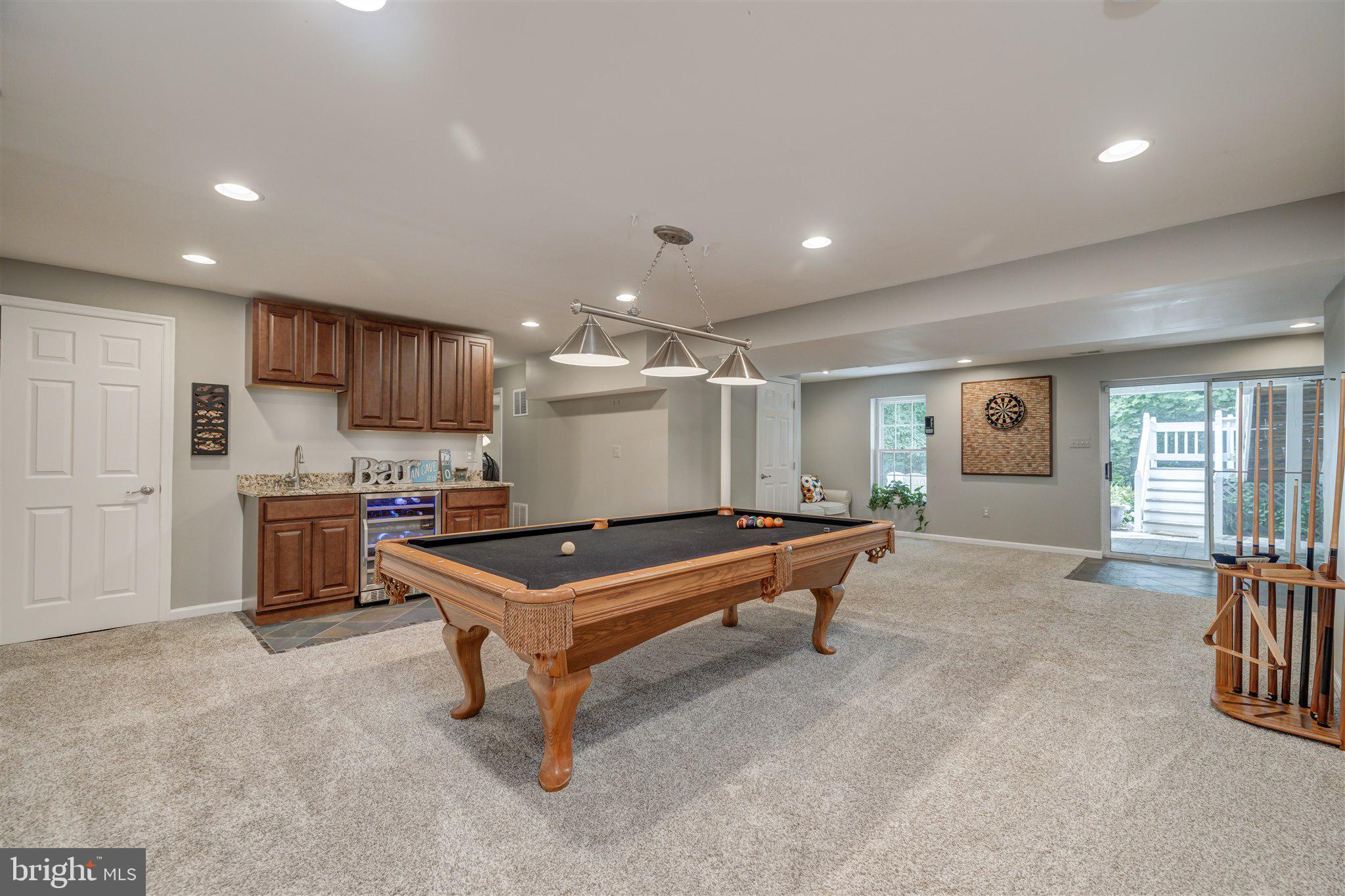 9136 Scott Street Springfield, VA 22153 - Photo 47 of 73 Rec Room
