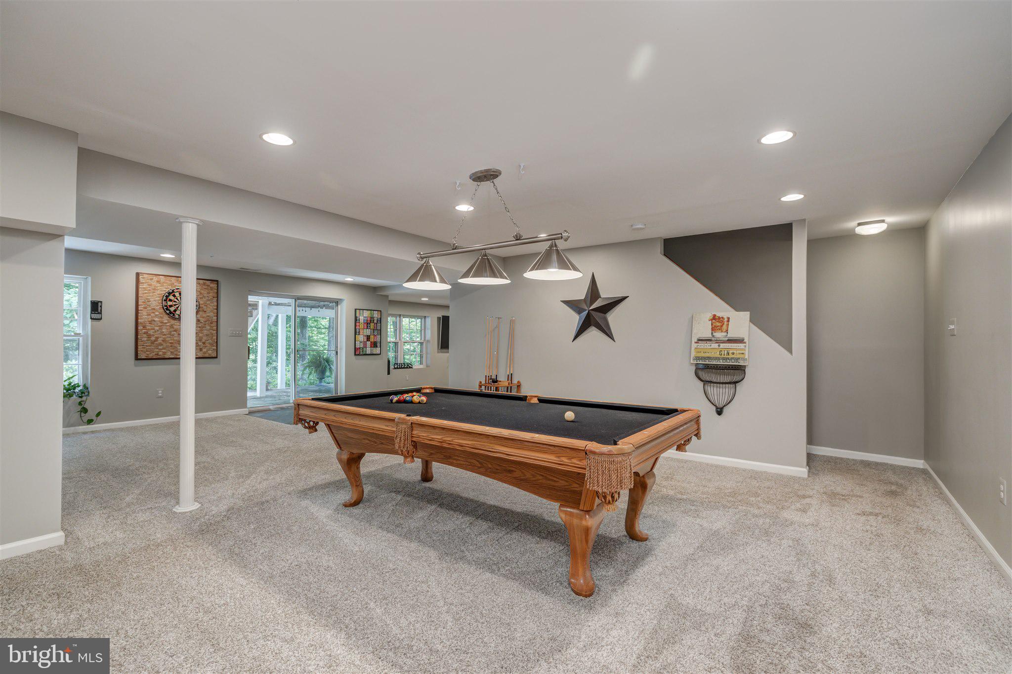 9136 Scott Street Springfield, VA 22153 - Photo 48 of 73 Rec Room