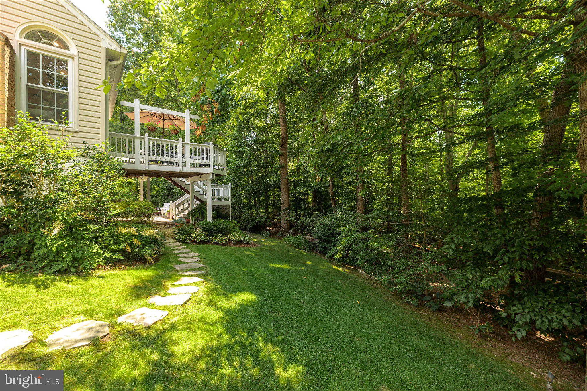 9136 Scott Street Springfield, VA 22153 - Photo 65 of 73 Yard