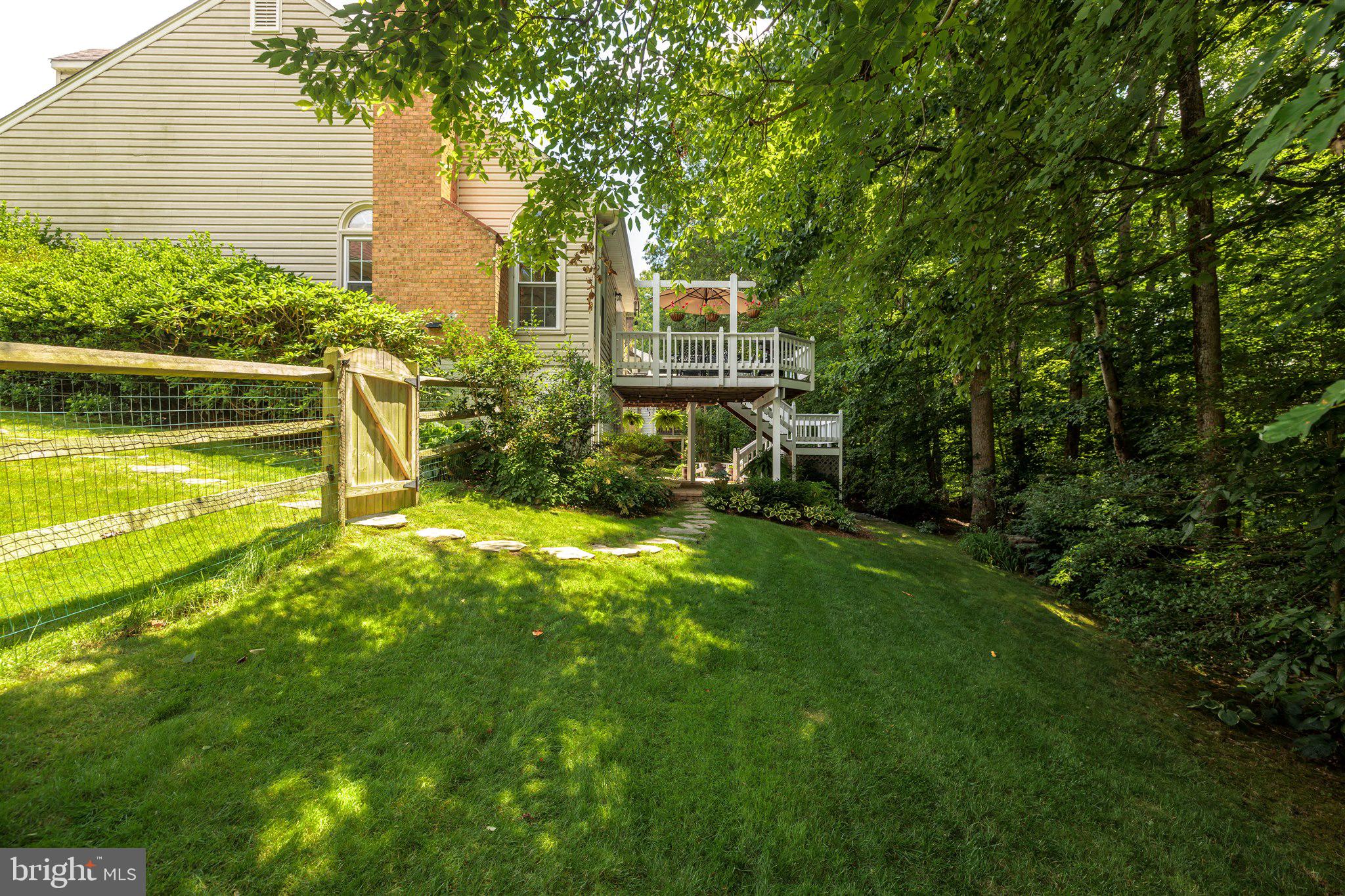 9136 Scott Street Springfield, VA 22153 - Photo 66 of 73 Yard