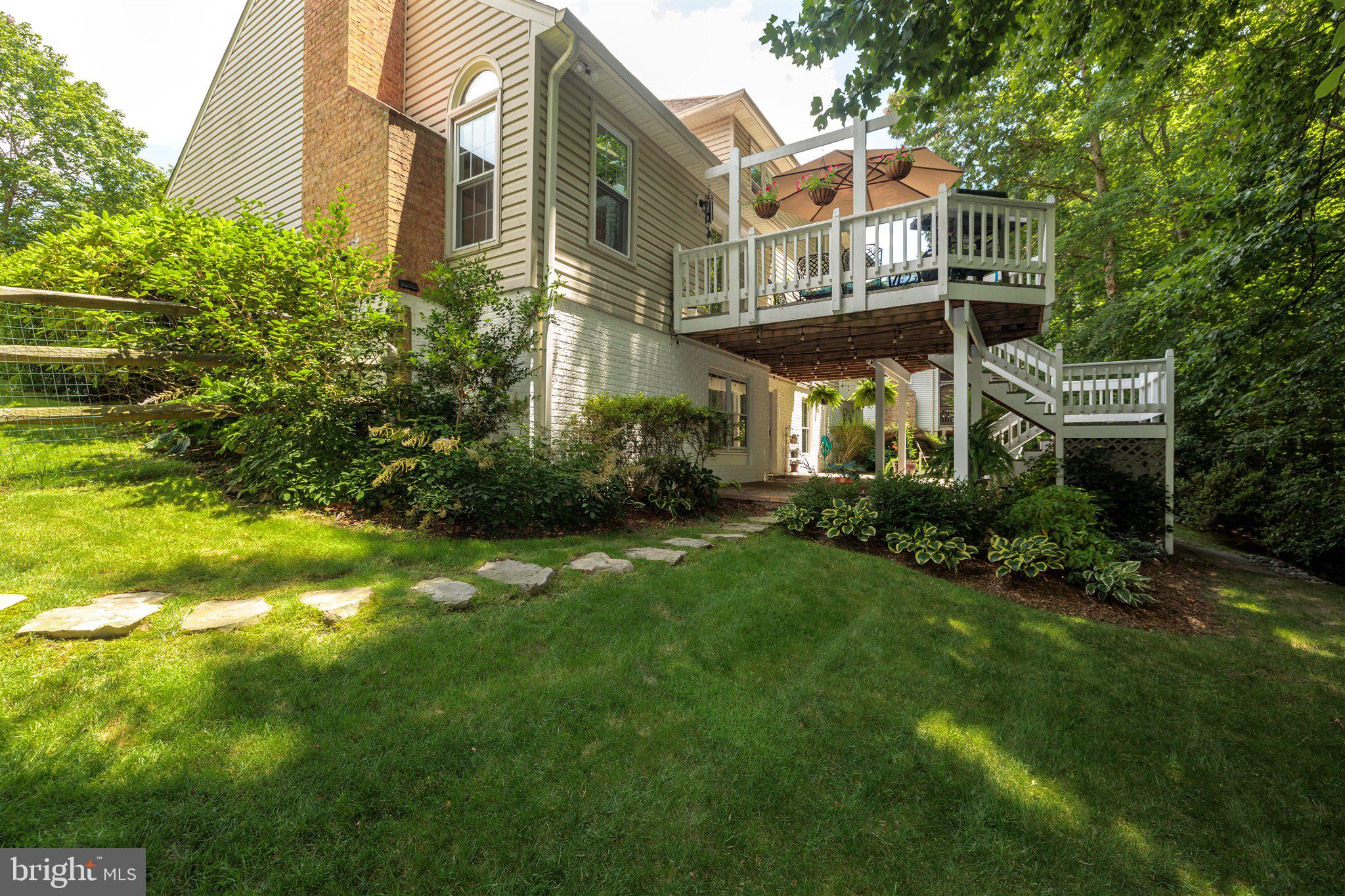 9136 Scott Street Springfield, VA 22153 - Photo 68 of 73 Exterior