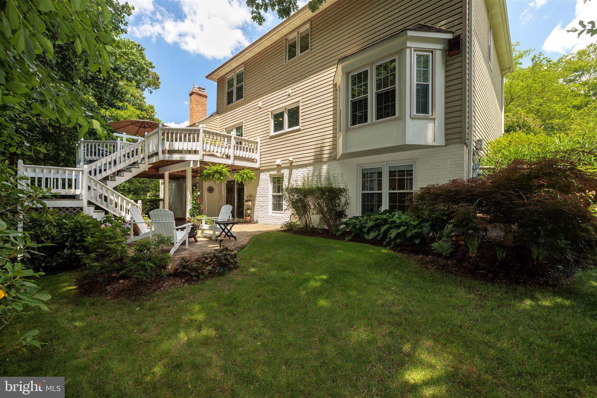 9136 Scott Street Springfield, VA 22153 - Photo 70 of 73 Exterior