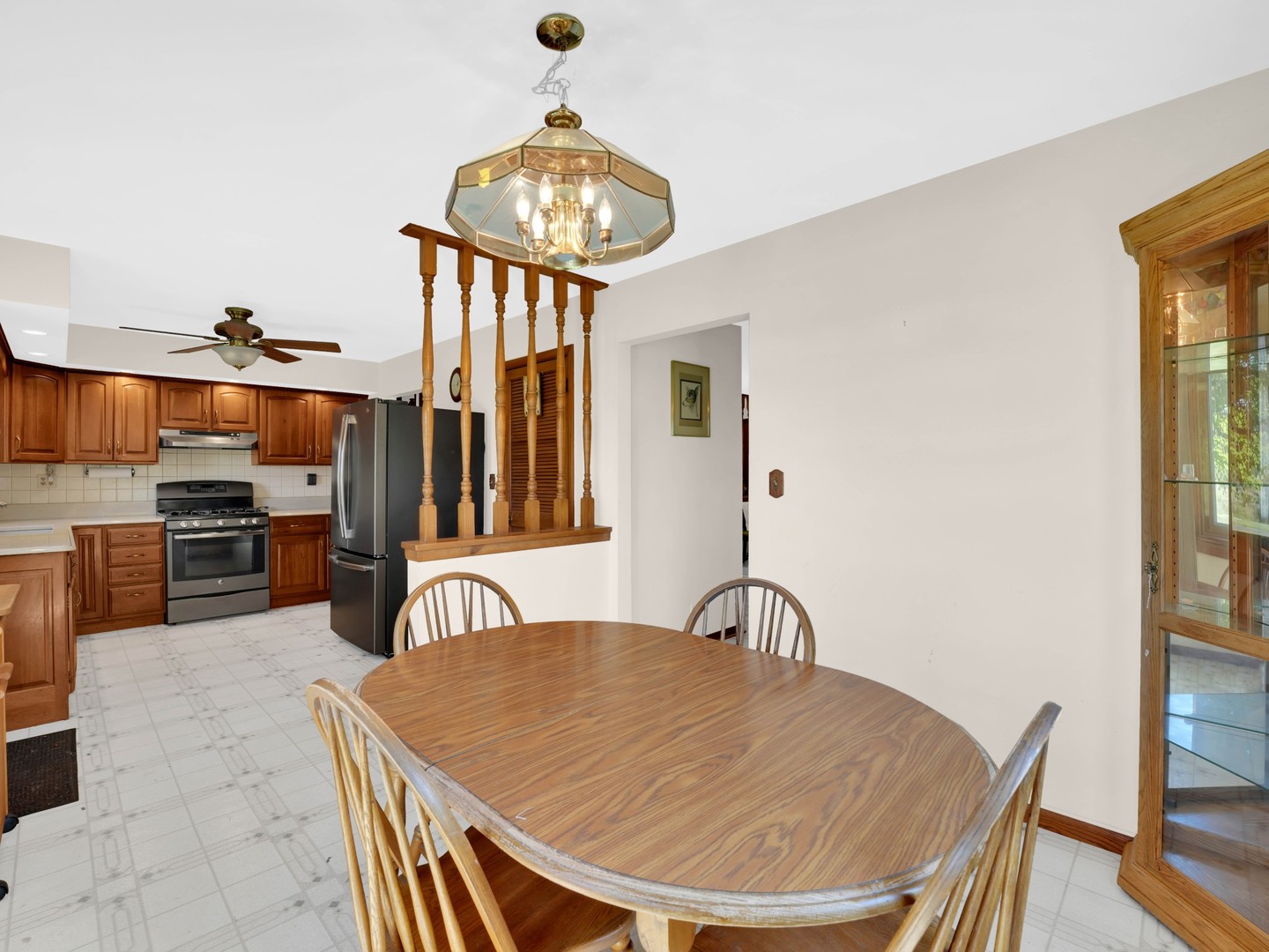 3303 Vermont Road Woodstock, IL 60098 - Photo 12 of 68 a view of a dining room with furniture
