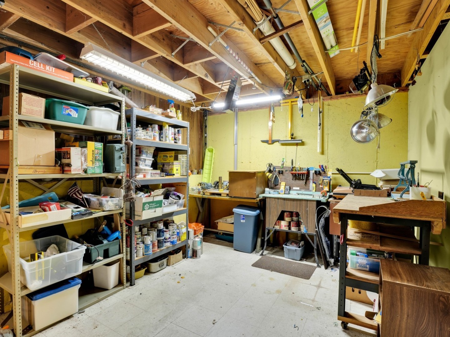 3303 Vermont Road Woodstock, IL 60098 - Photo 26 of 68 a view of a storage & utility room
