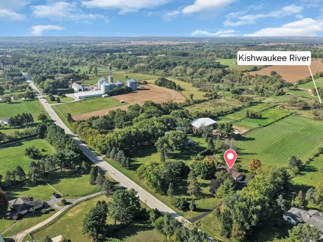 $774,900 | 3303 Vermont Road, Woodstock, IL 60098