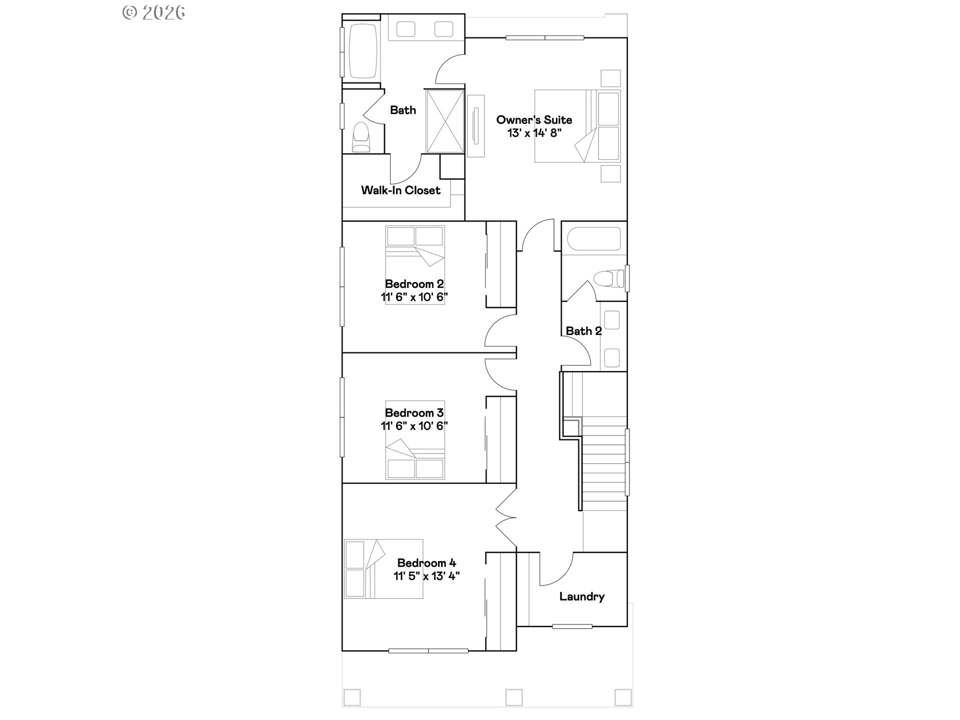 15244 Southwest 169th Avenue, Unit H159 Tigard, OR 97224 - Photo 9 of 17