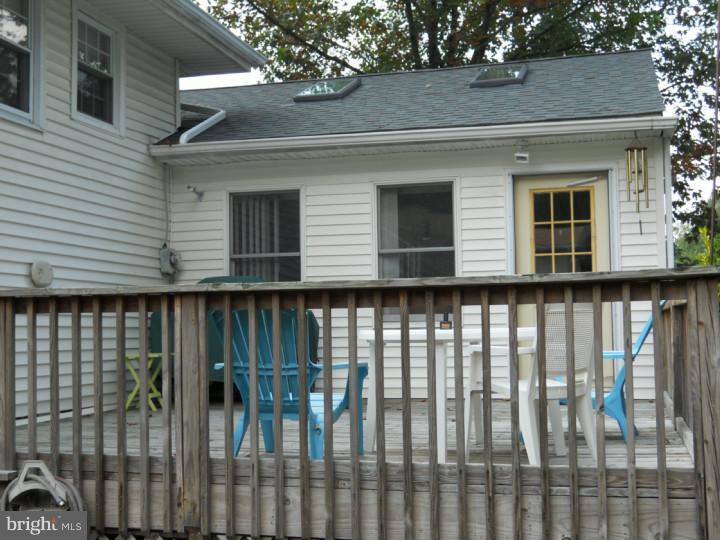 415 Preston Road Cherry Hill, NJ 08034 - Photo 22 of 25 Deck