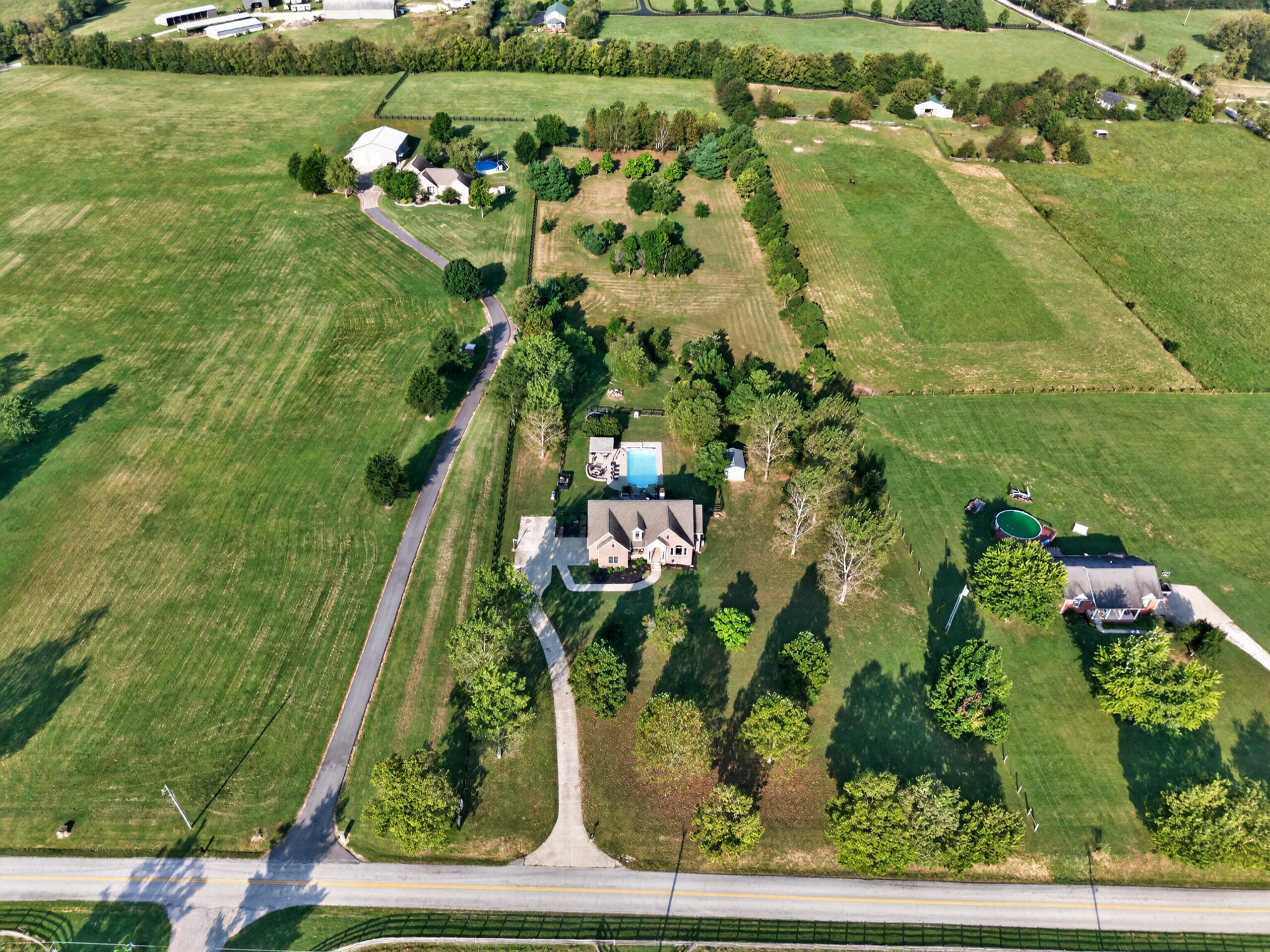 1530 Bethlehem Road Paris, KY 40361 - Photo 69 of 70 1530bethlehemext19
