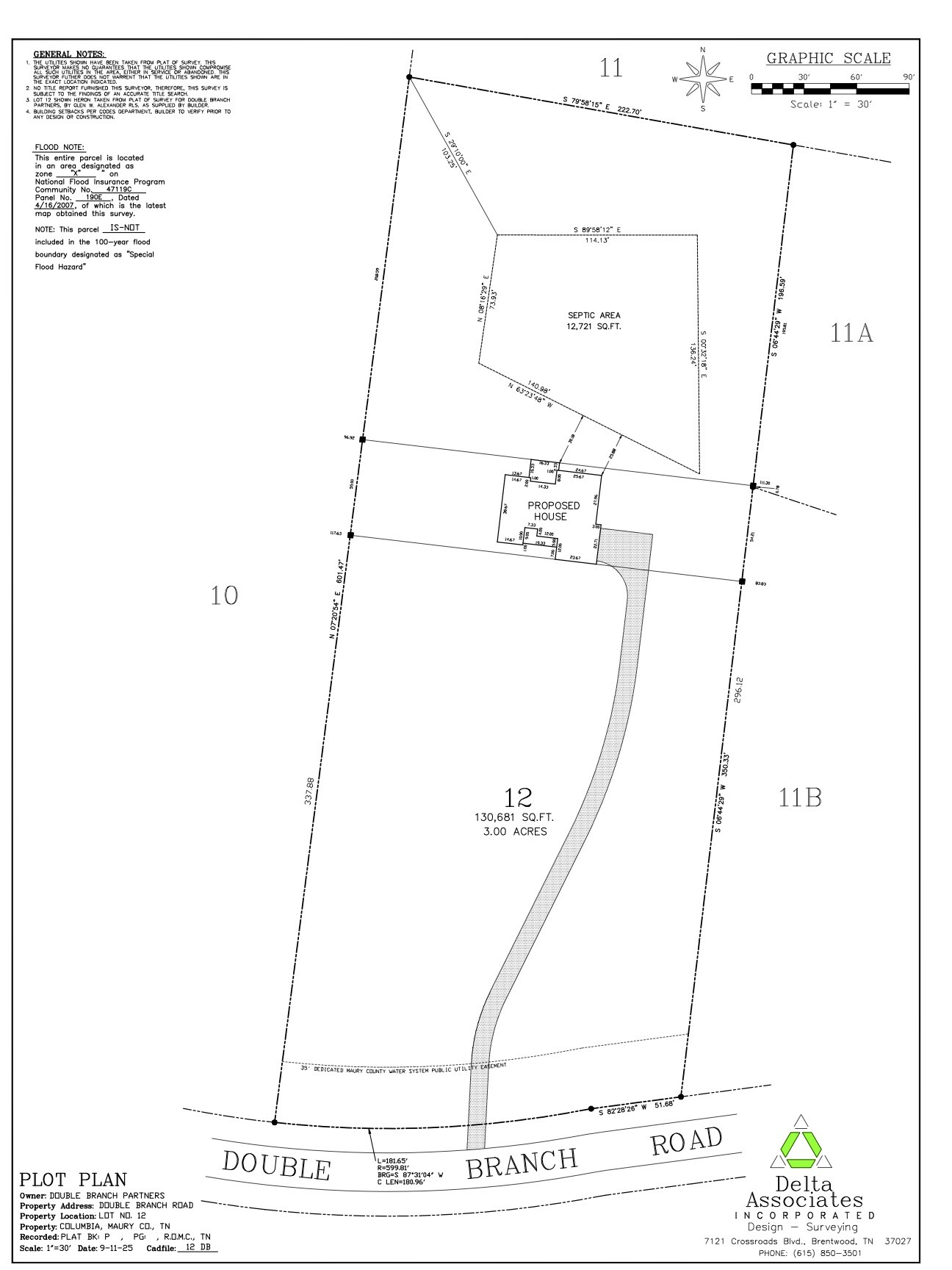 2621 Double Branch Road Columbia, TN 38401 - Photo 24 of 42 Gallery Image 24
