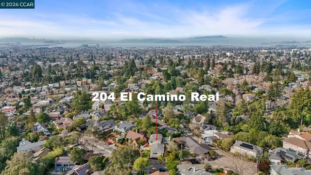 $2,795,000 | 204-204 El Camino Real, Berkeley, CA 94705
