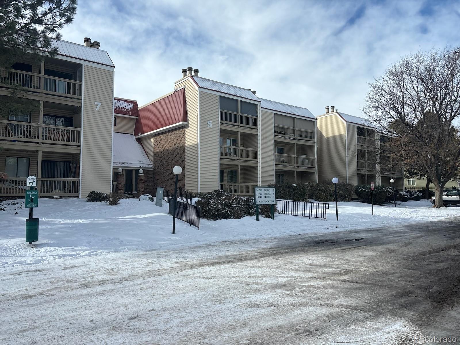 14700 East Kentucky Dr Unit 512