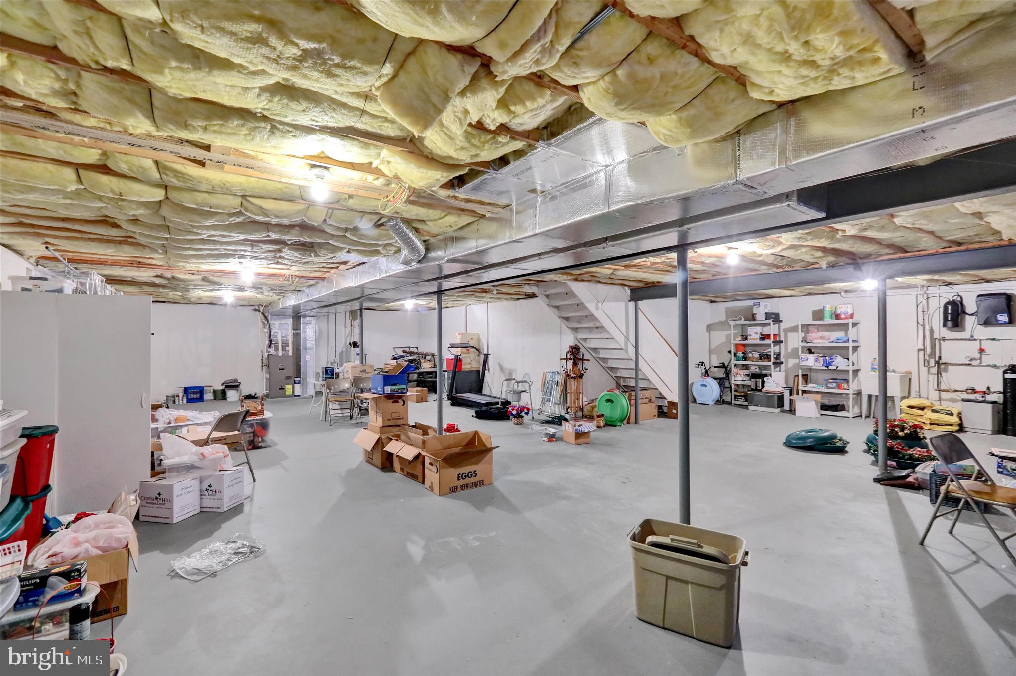 110 South Cacoosing Drive Reading, PA 19608 - Photo 22 of 32 a view of parking garage with cars