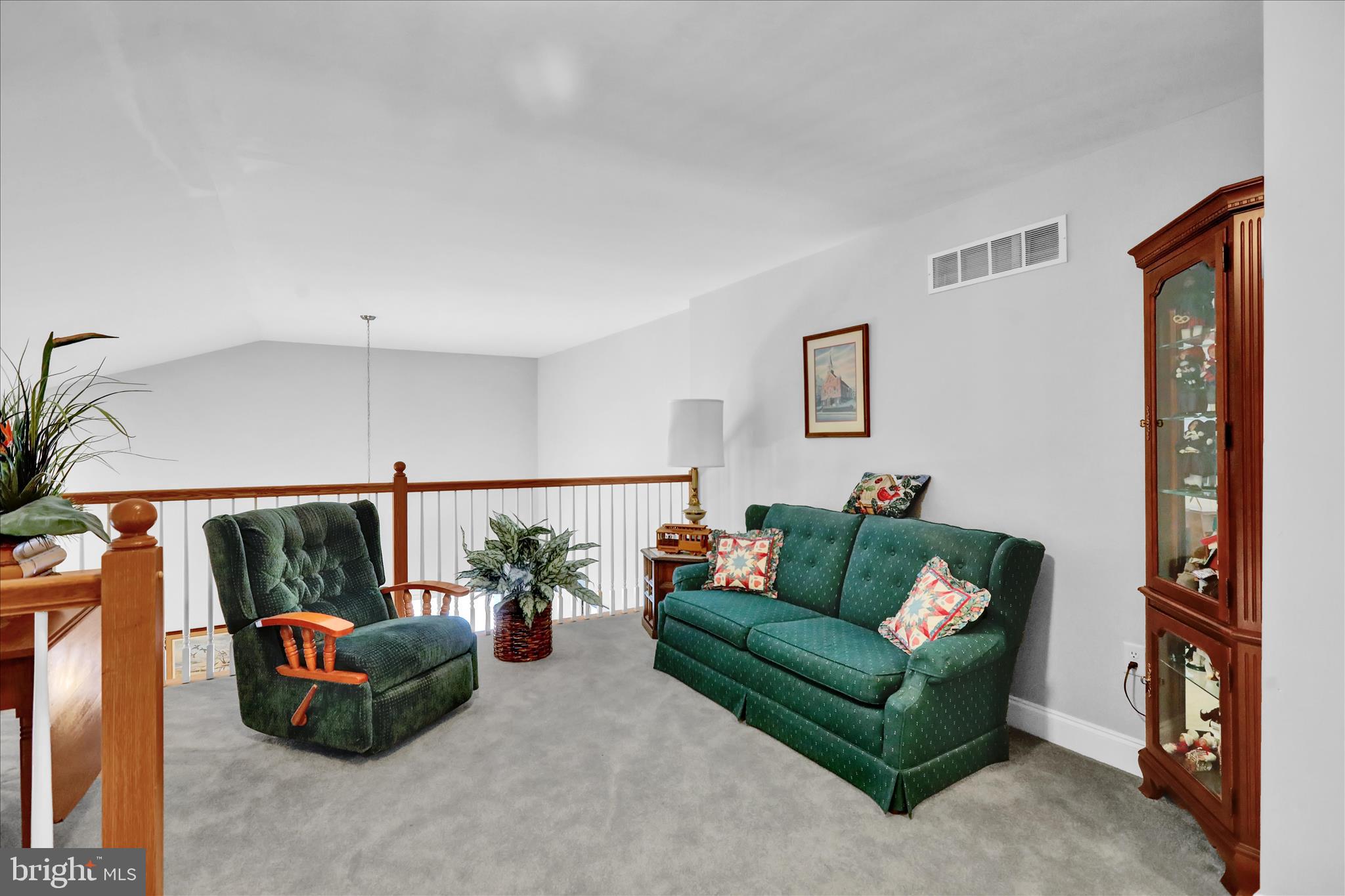 110 South Cacoosing Drive Reading, PA 19608 - Photo 24 of 32 a living room with furniture and a window