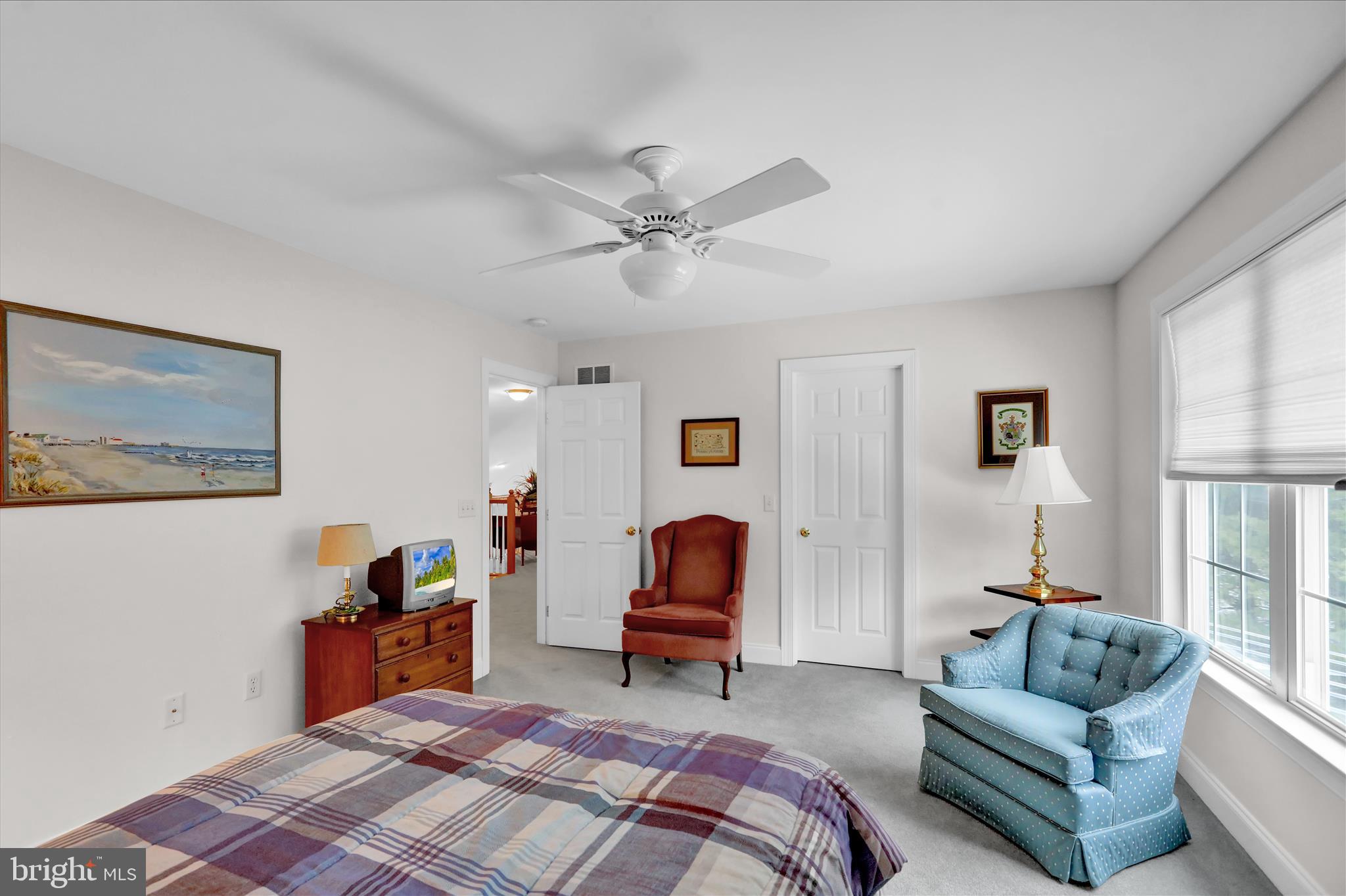 110 South Cacoosing Drive Reading, PA 19608 - Photo 29 of 32 a bedroom with furniture and a window