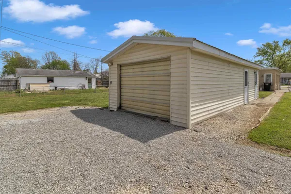 $169,900 | 1145 East Water Street, Mount Vernon, IN 47620