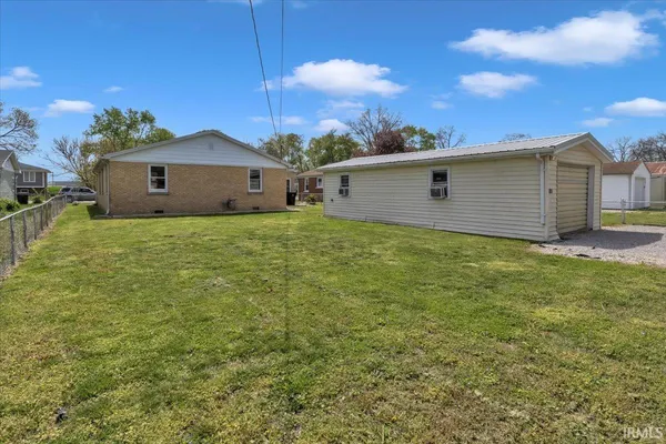 $169,900 | 1145 East Water Street, Mount Vernon, IN 47620