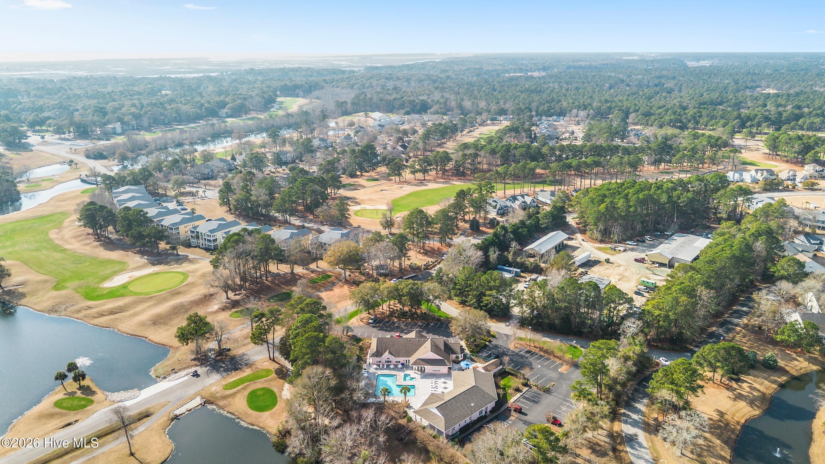 219 Kings Trail, Unit 1301 Sunset Beach, NC 28468 - Photo 70 of 85 mls-DJI_0519