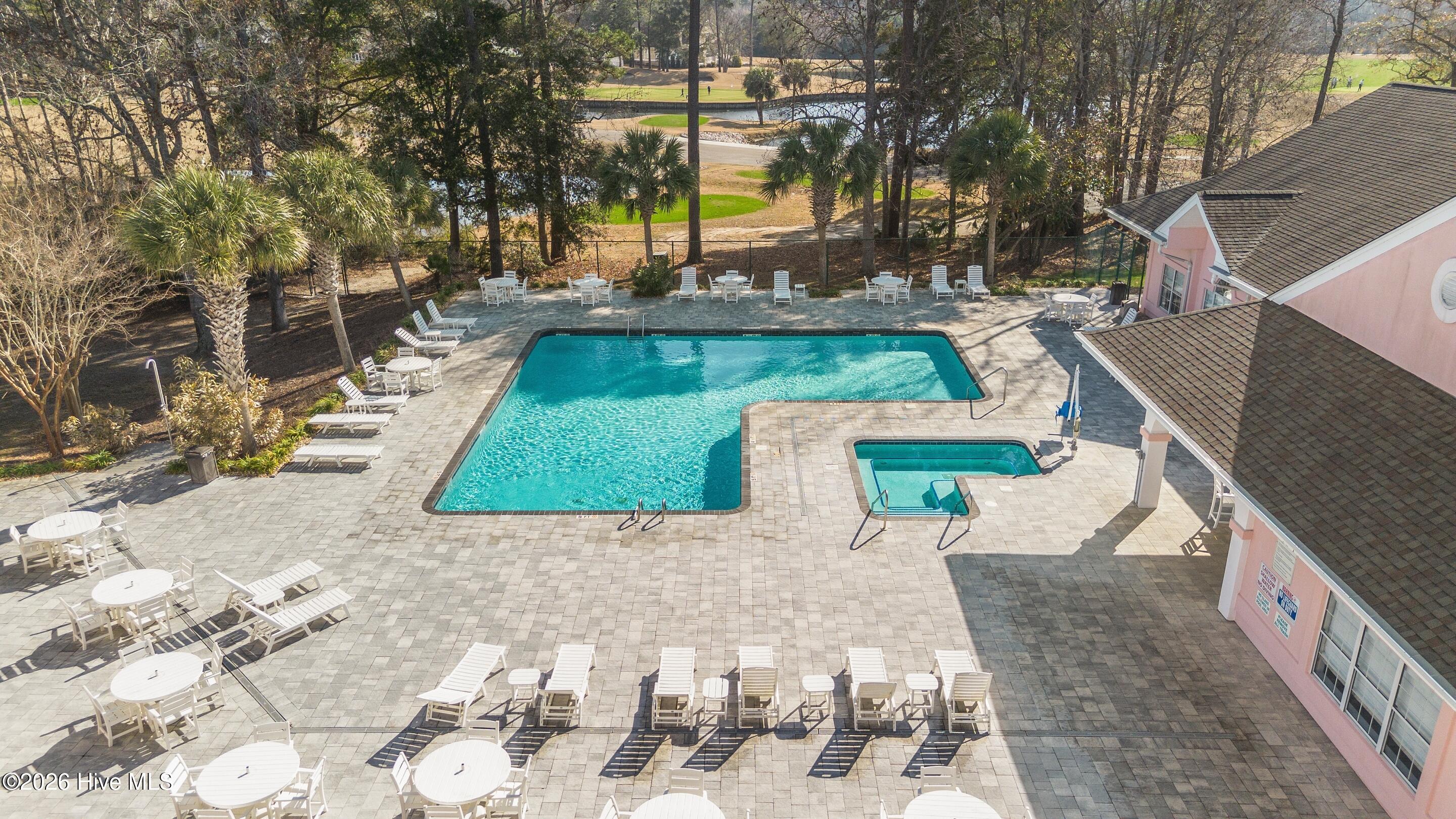 219 Kings Trail, Unit 1301 Sunset Beach, NC 28468 - Photo 75 of 85 mls-DJI_0524