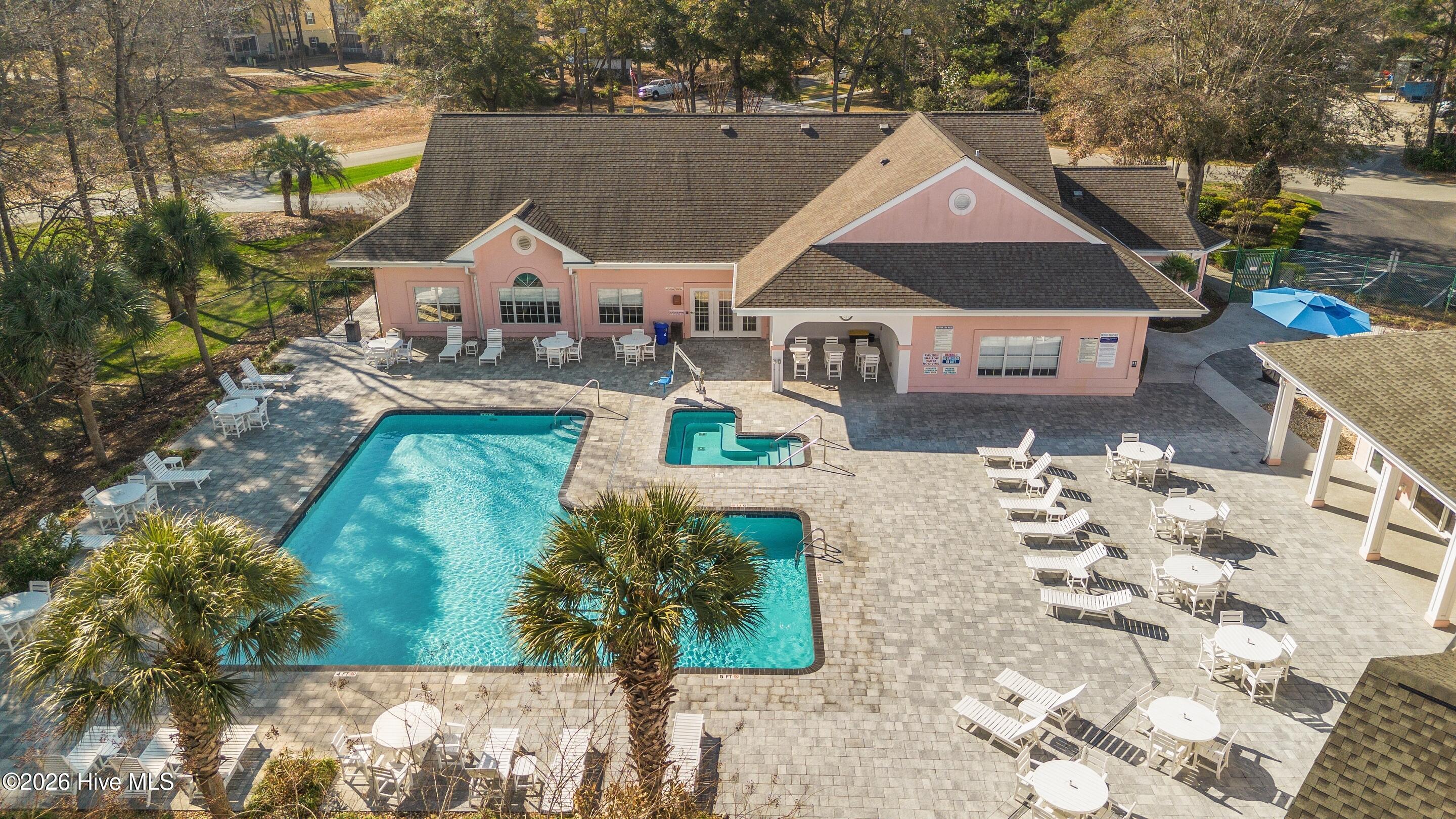 219 Kings Trail, Unit 1301 Sunset Beach, NC 28468 - Photo 77 of 85 mls-DJI_0530