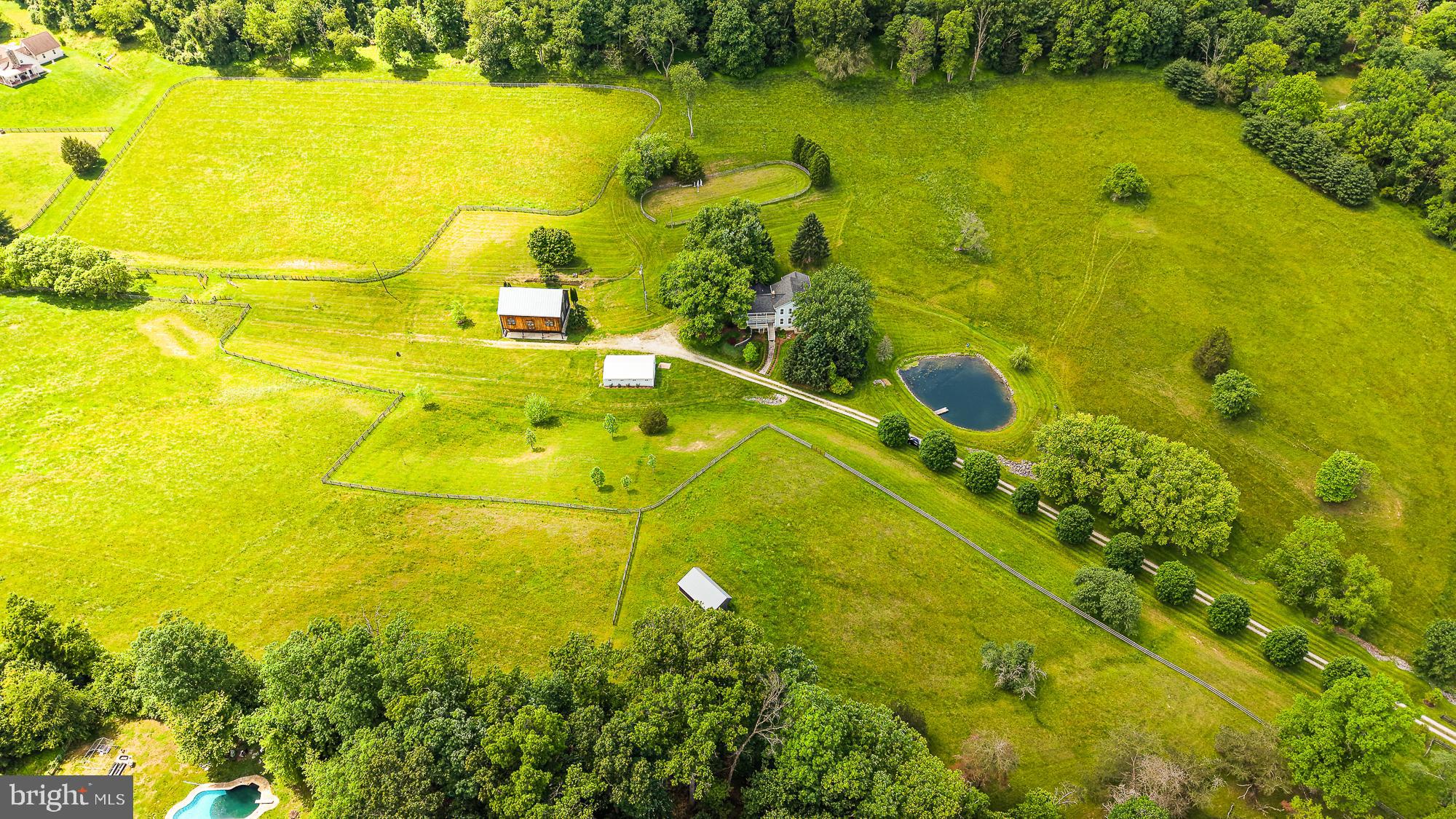 19020 Gunpowder Road Hampstead, MD 21074 - Photo 15 of 109 Birdseye view