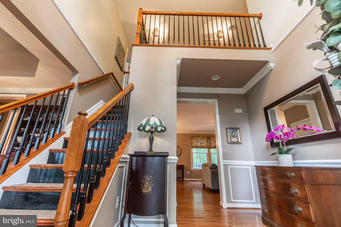 15214 Old Hanover Road Upperco, MD 21155 - Photo 14 of 46 Staircase