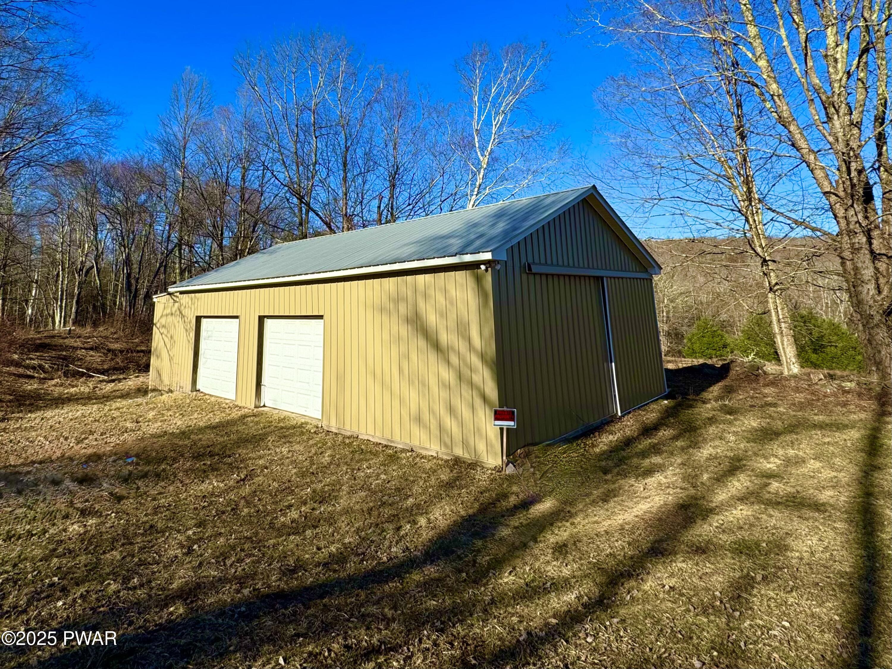 338 Layton Road Equinunk, PA 18417 - Photo 2 of 13