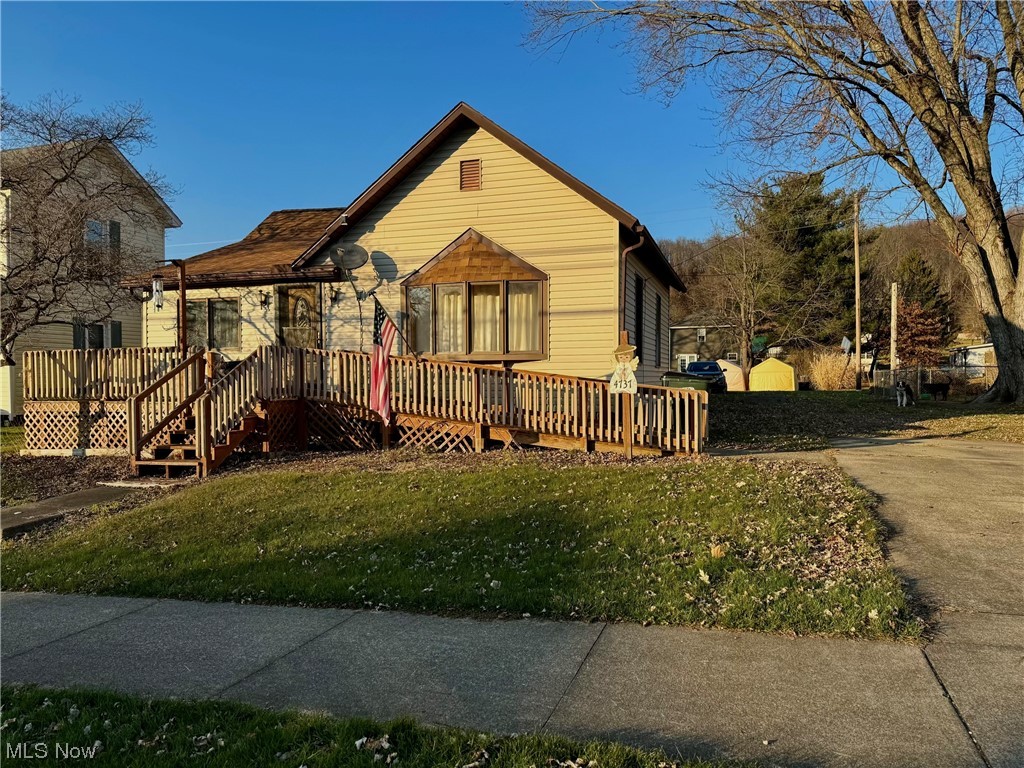 4737 Rutledge Street Southeast Midvale, OH 44653 - Photo 2 of 15 Front